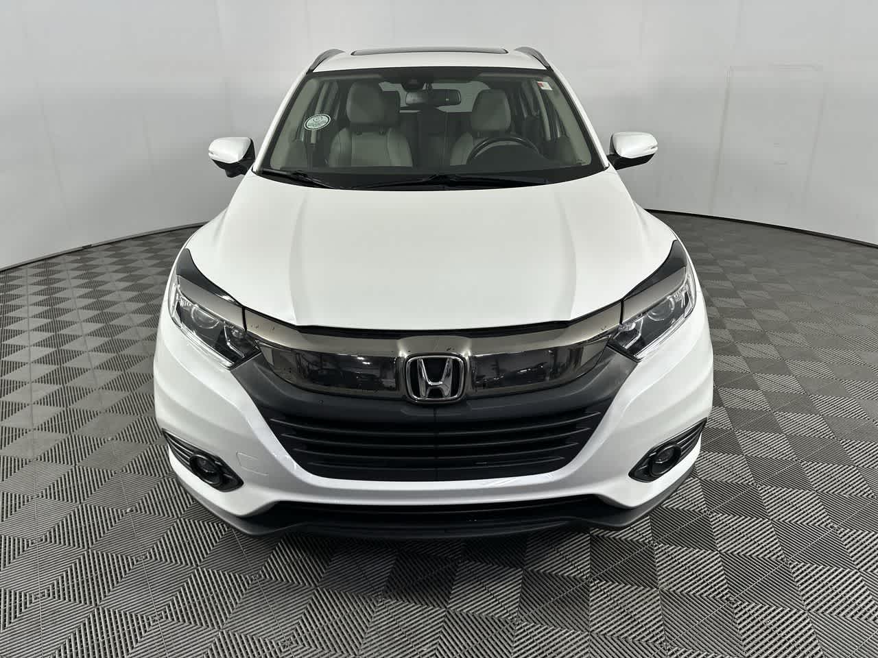 2019 Honda HR-V EX-L