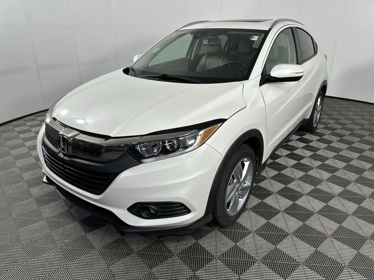 2019 Honda HR-V EX-L