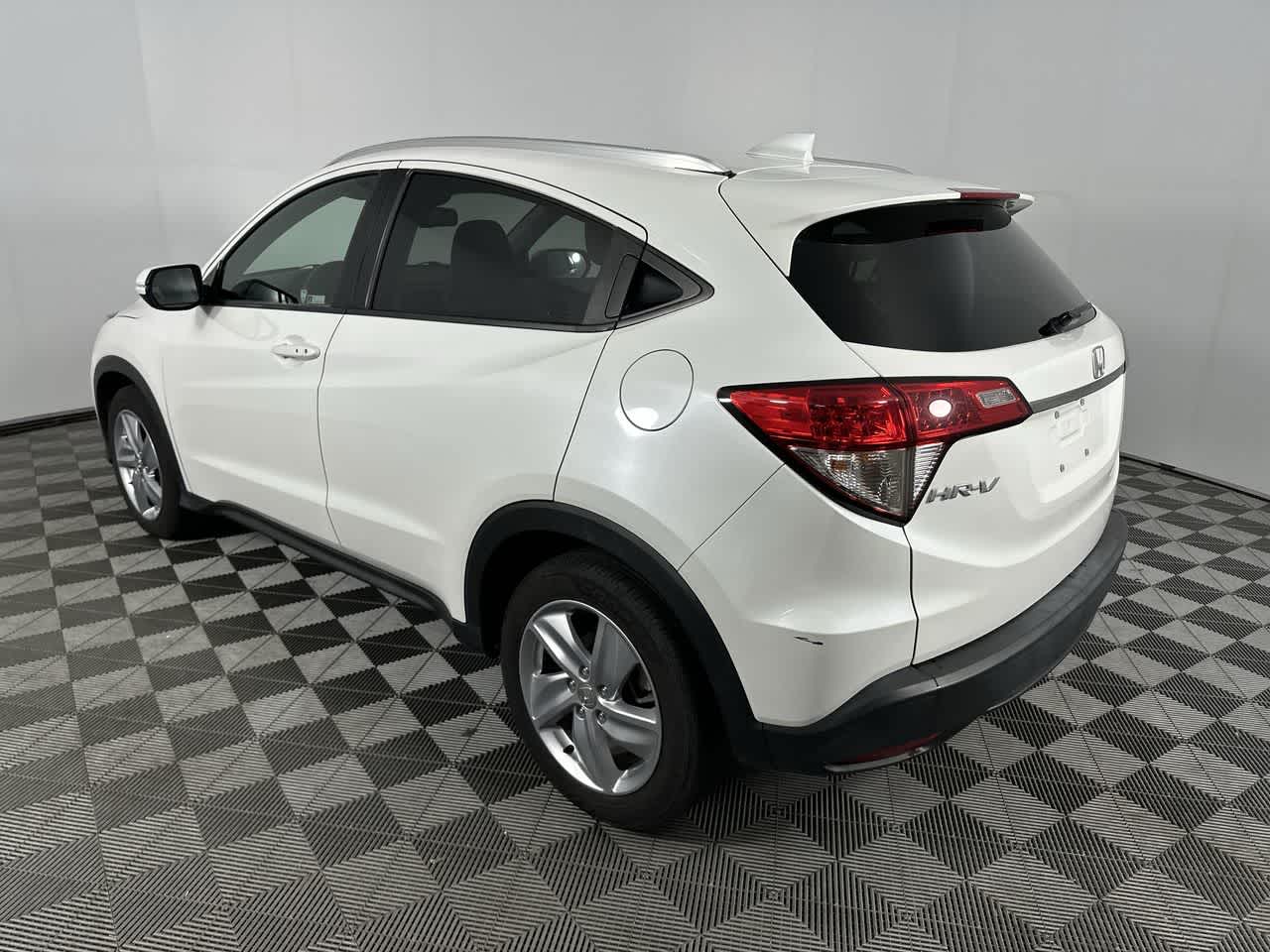 2019 Honda HR-V EX-L