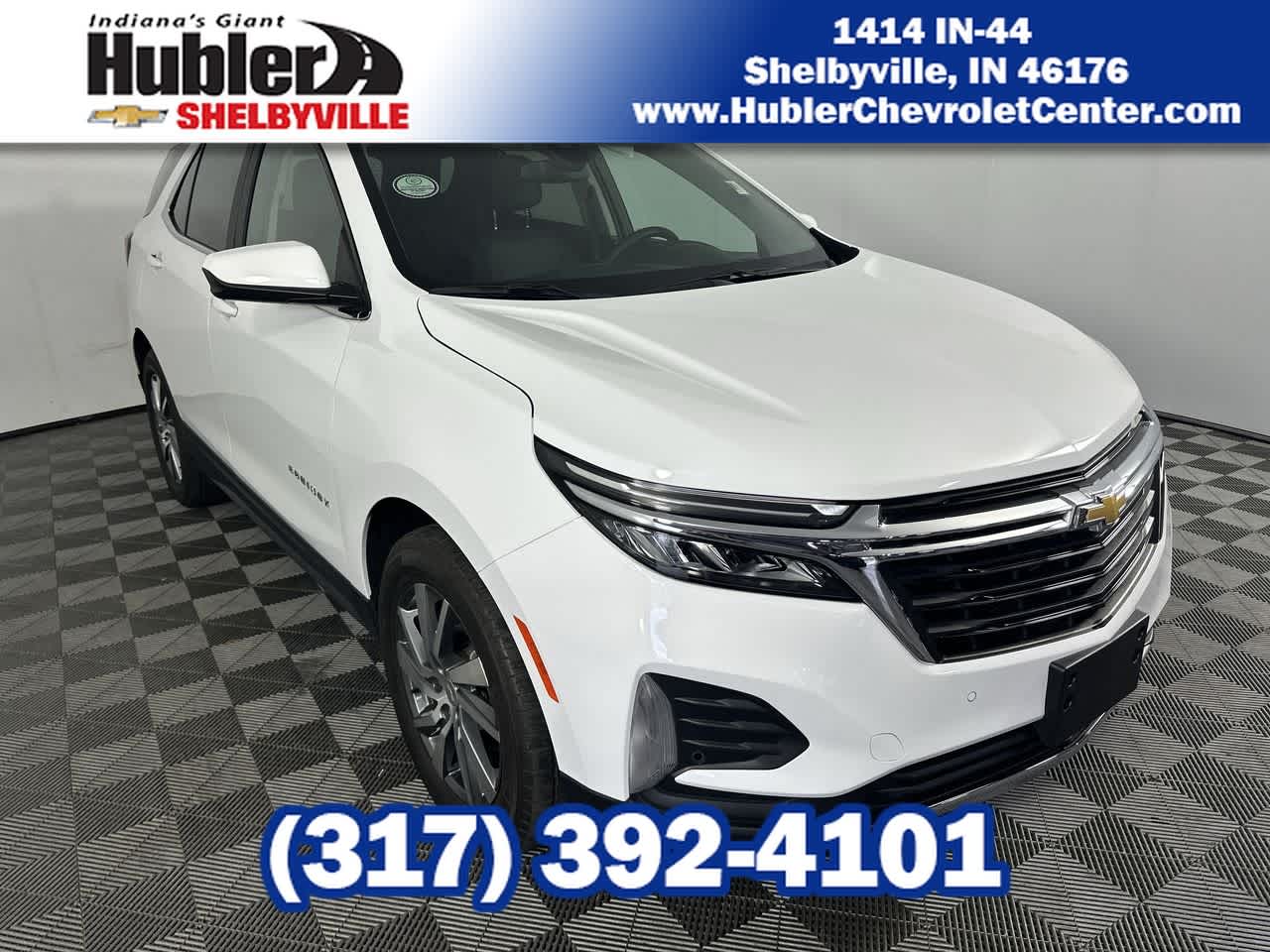 2024 Chevrolet Equinox
