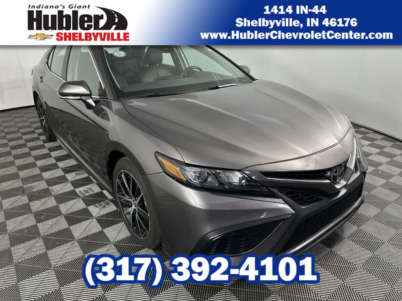 2024 Toyota Camry