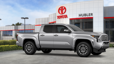 2026 Toyota Tacoma Limited