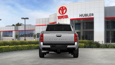 2026 Toyota Tacoma Limited