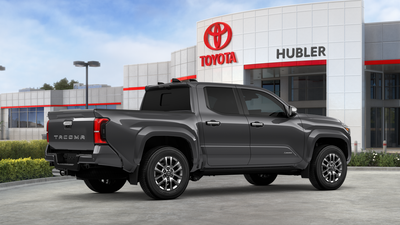 2026 Toyota Tacoma Limited