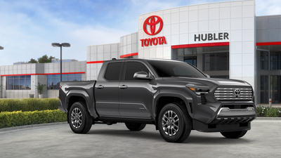 2026 Toyota Tacoma Limited