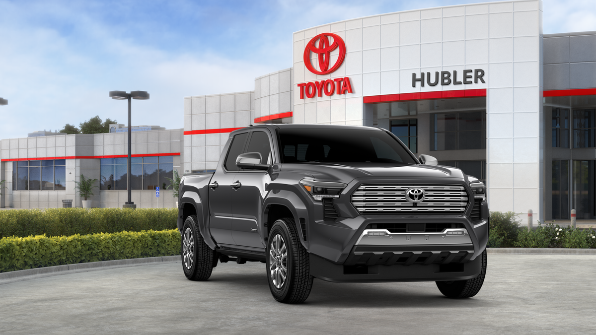 2026 Toyota Tacoma Limited