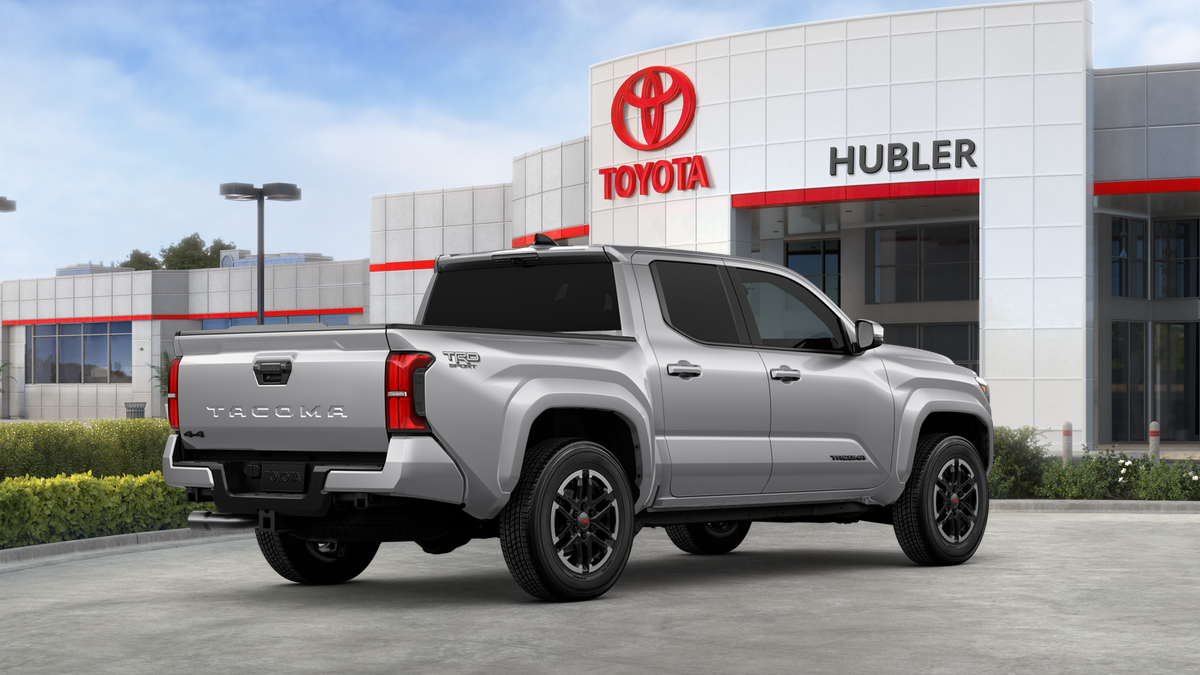 2026 Toyota Tacoma TRD Sport - Photo 10