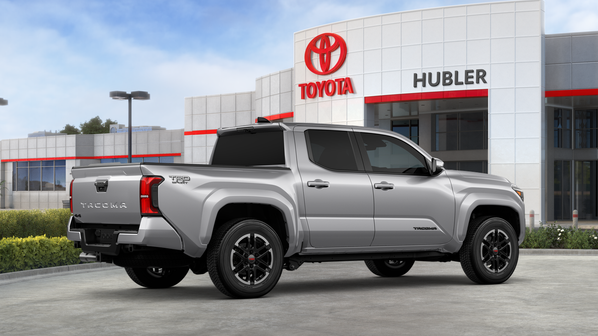 2026 Toyota Tacoma TRD Sport - Photo 11
