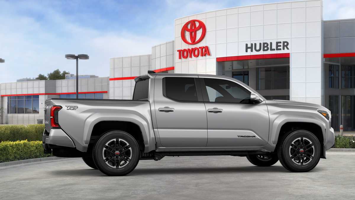 2026 Toyota Tacoma TRD Sport - Photo 12