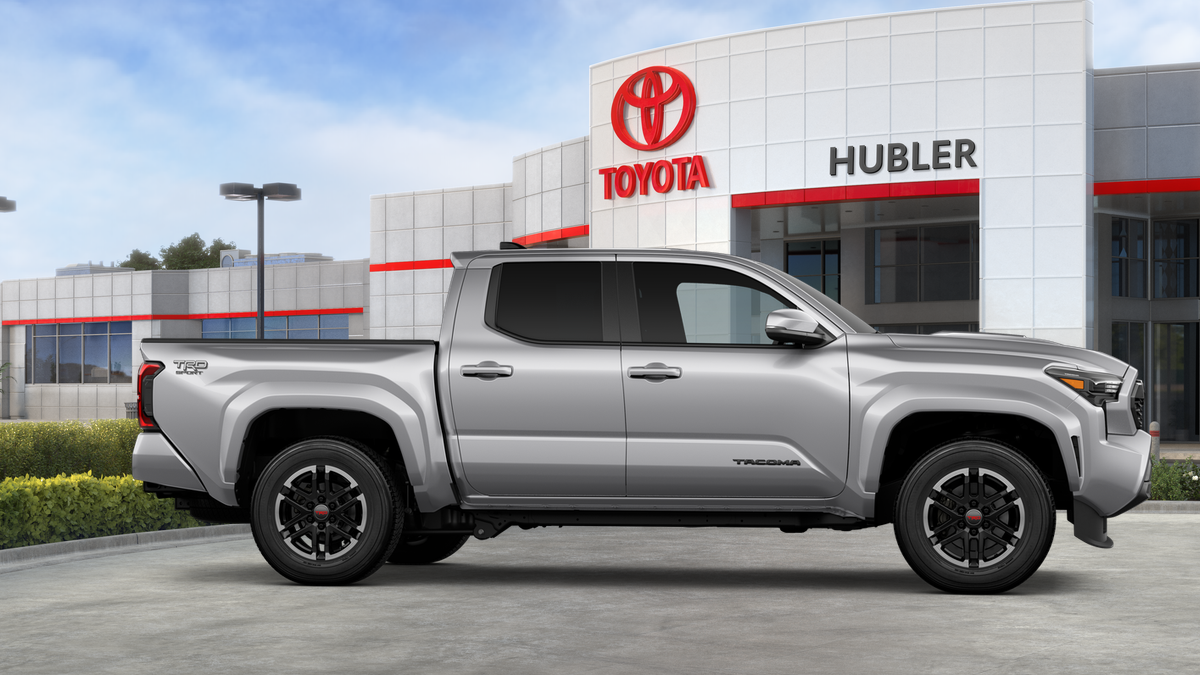 2026 Toyota Tacoma TRD Sport - Photo 13
