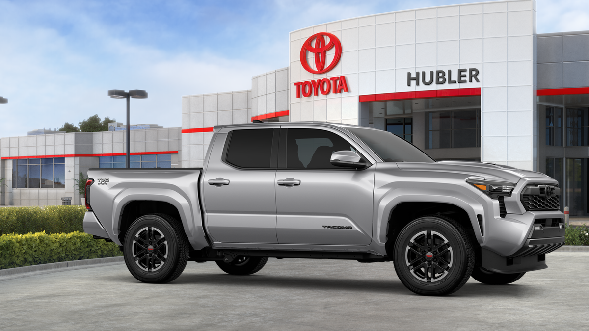 2026 Toyota Tacoma TRD Sport - Photo 14