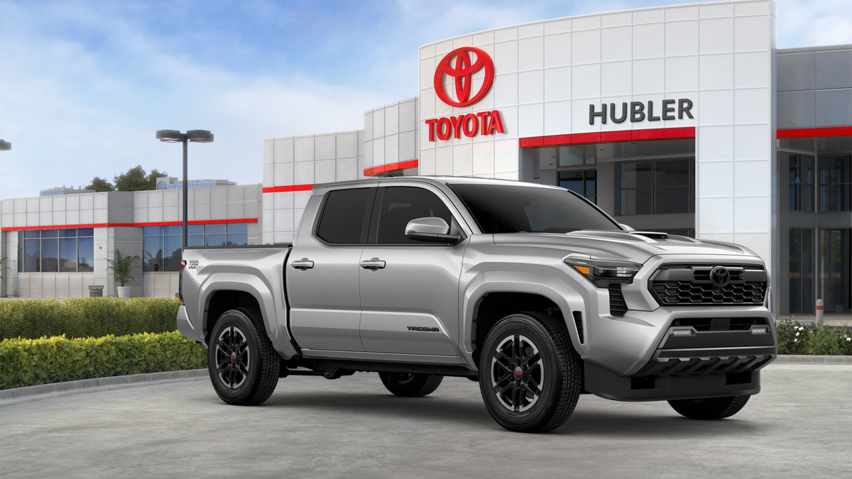 2026 Toyota Tacoma TRD Sport - Photo 15