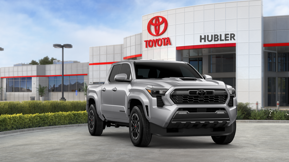 2026 Toyota Tacoma TRD Sport - Photo 16