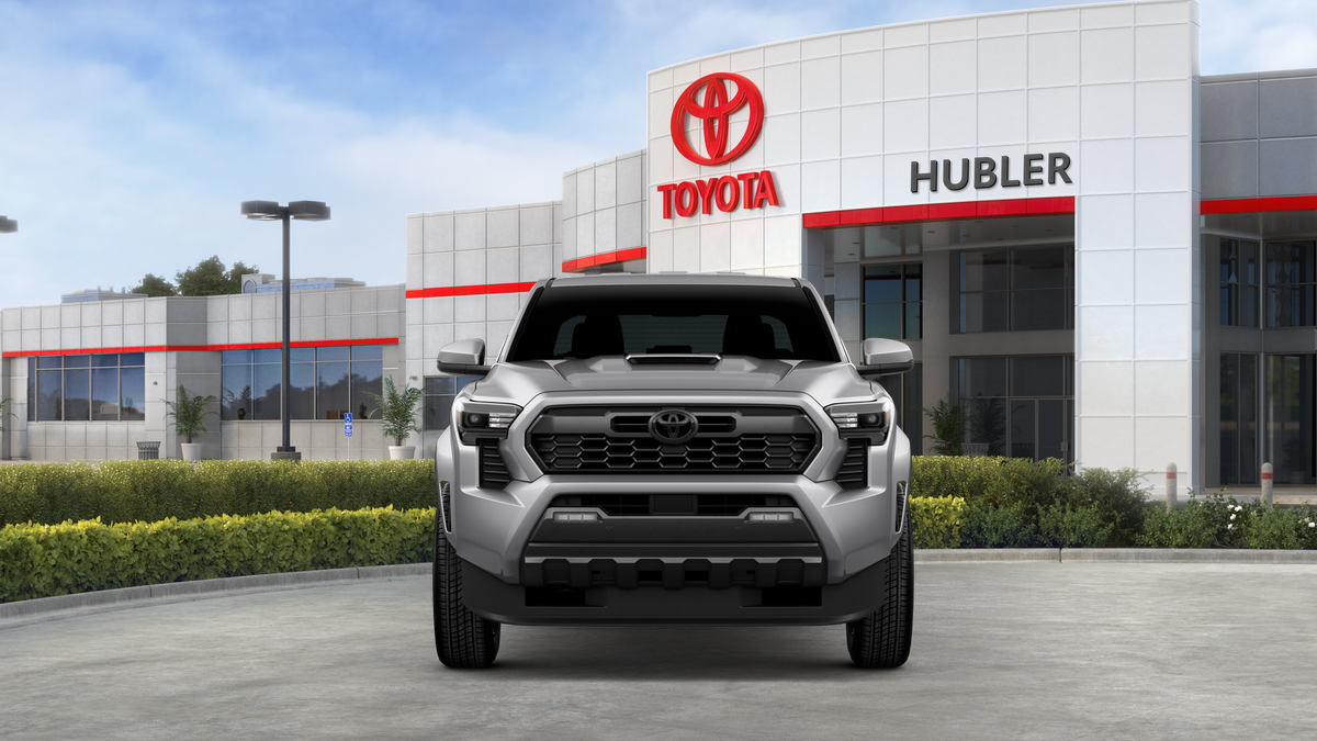 2026 Toyota Tacoma TRD Sport - Photo 17