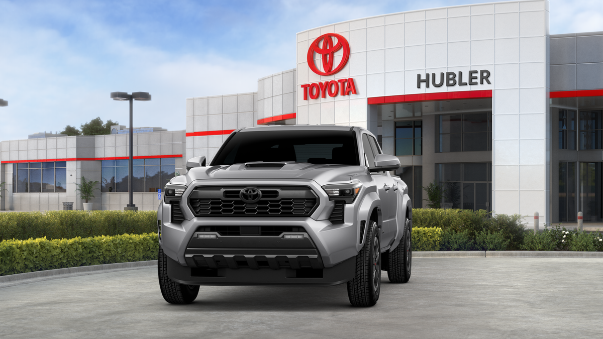 2026 Toyota Tacoma TRD Sport - Photo 18