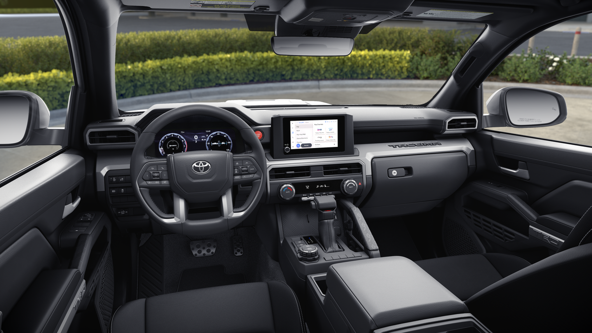 2026 Toyota Tacoma TRD Sport - Photo 19
