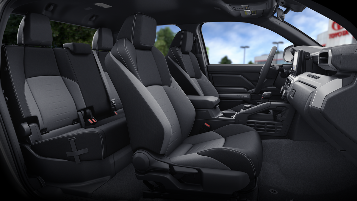 2026 Toyota Tacoma TRD Sport - Photo 20