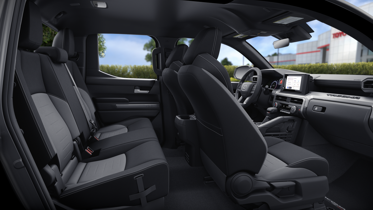 2026 Toyota Tacoma TRD Sport - Photo 21