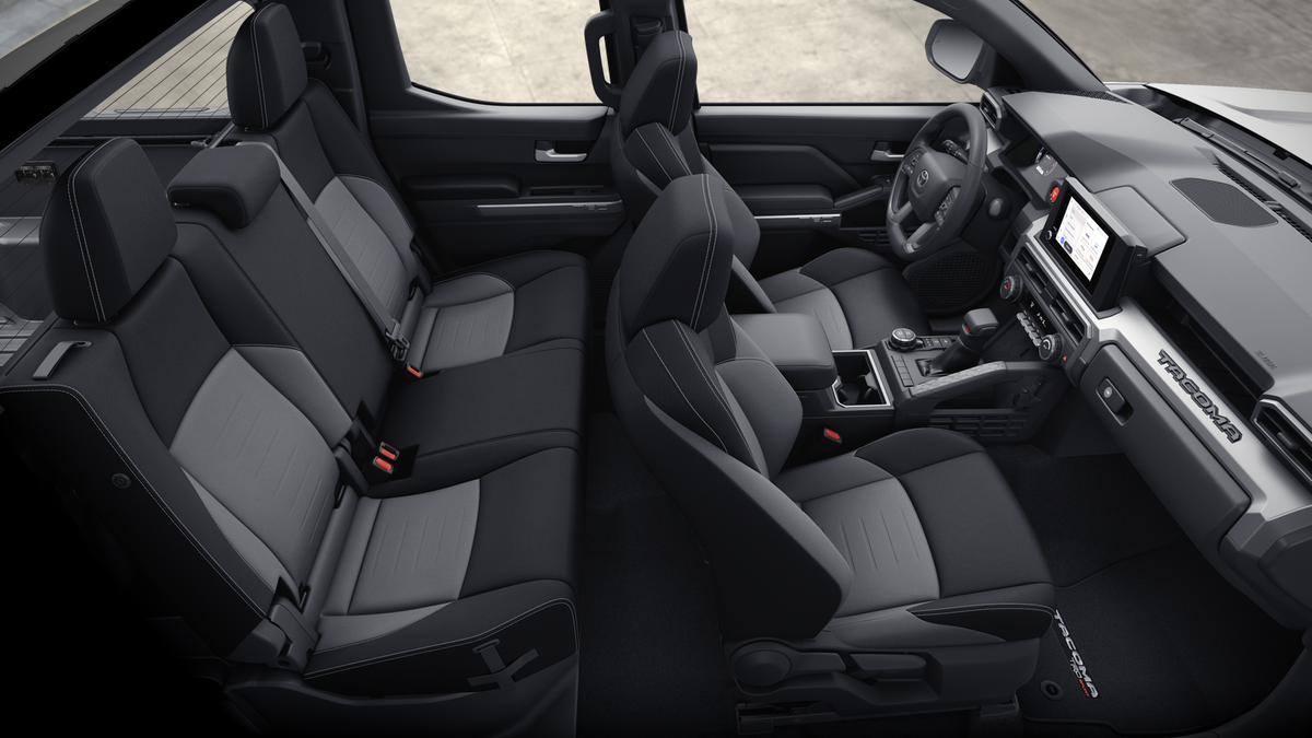 2026 Toyota Tacoma TRD Sport - Photo 22