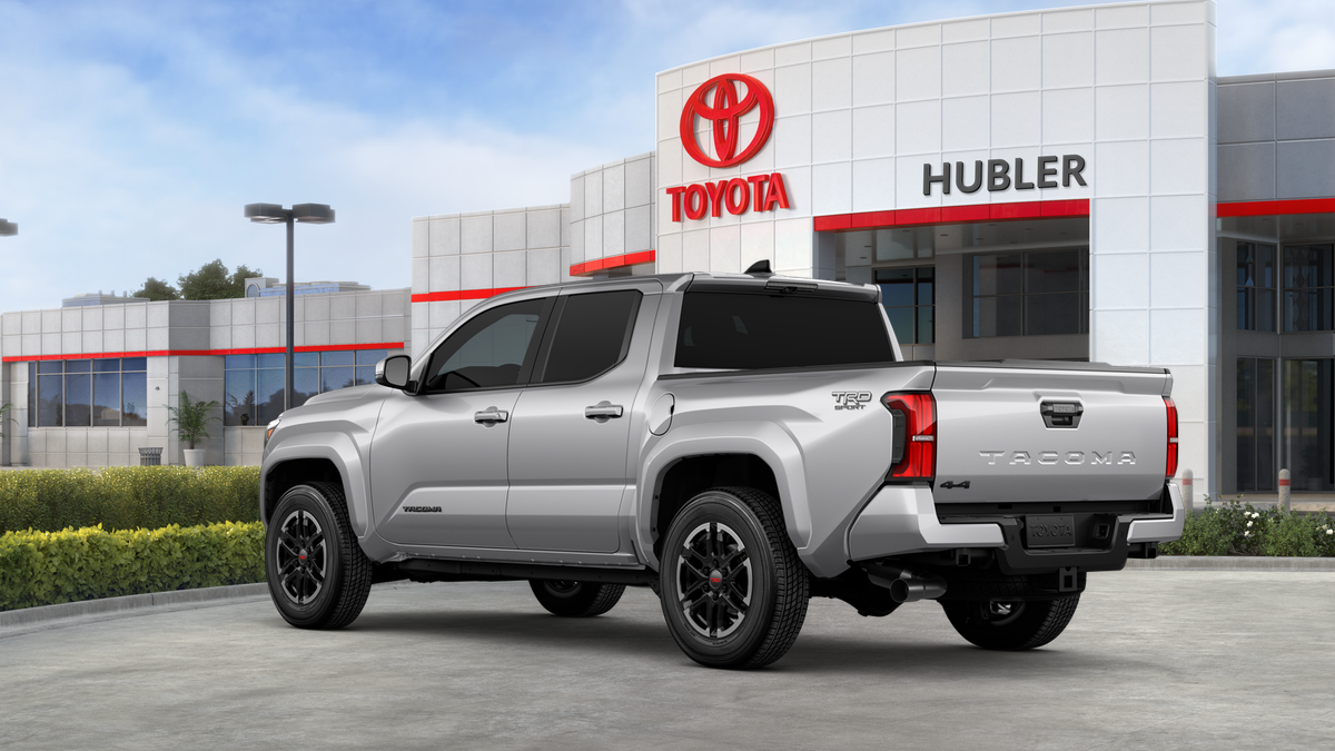 2026 Toyota Tacoma TRD Sport - Photo 6