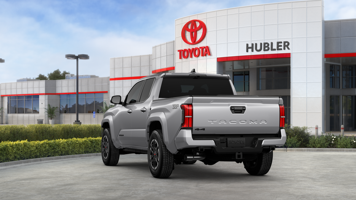 2026 Toyota Tacoma TRD Sport - Photo 7