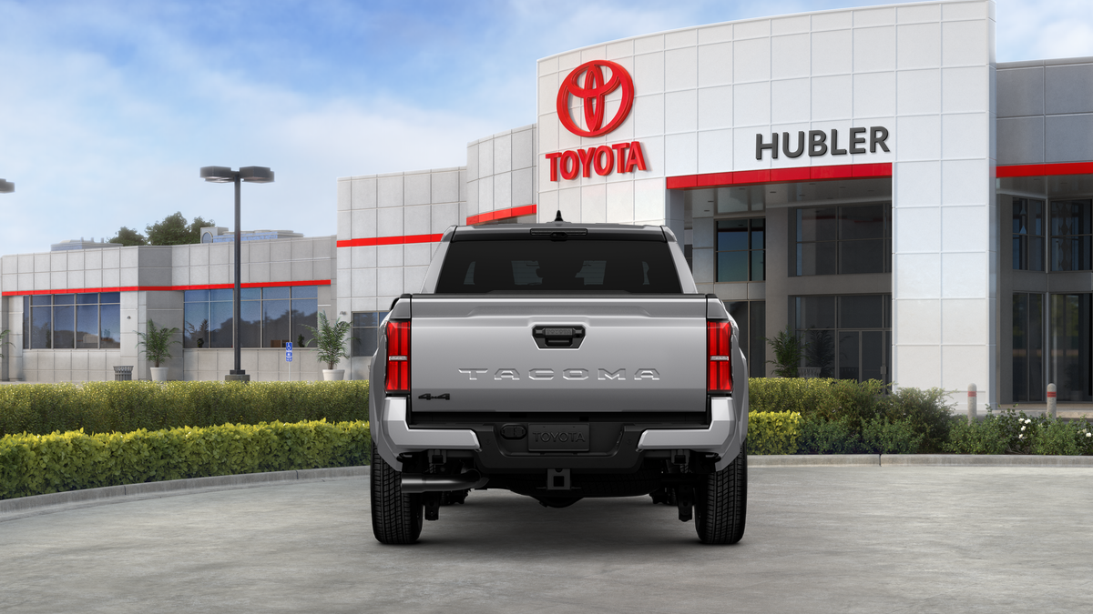 2026 Toyota Tacoma TRD Sport - Photo 8