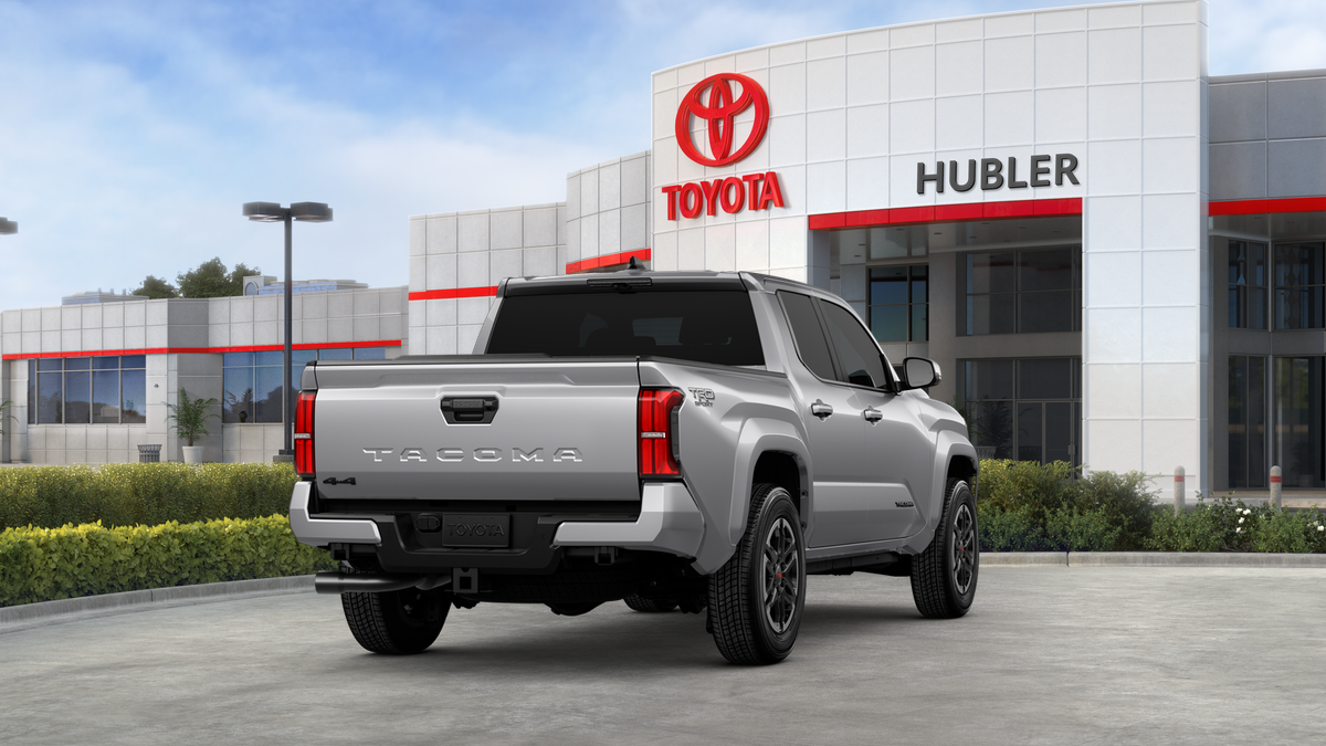 2026 Toyota Tacoma TRD Sport - Photo 9