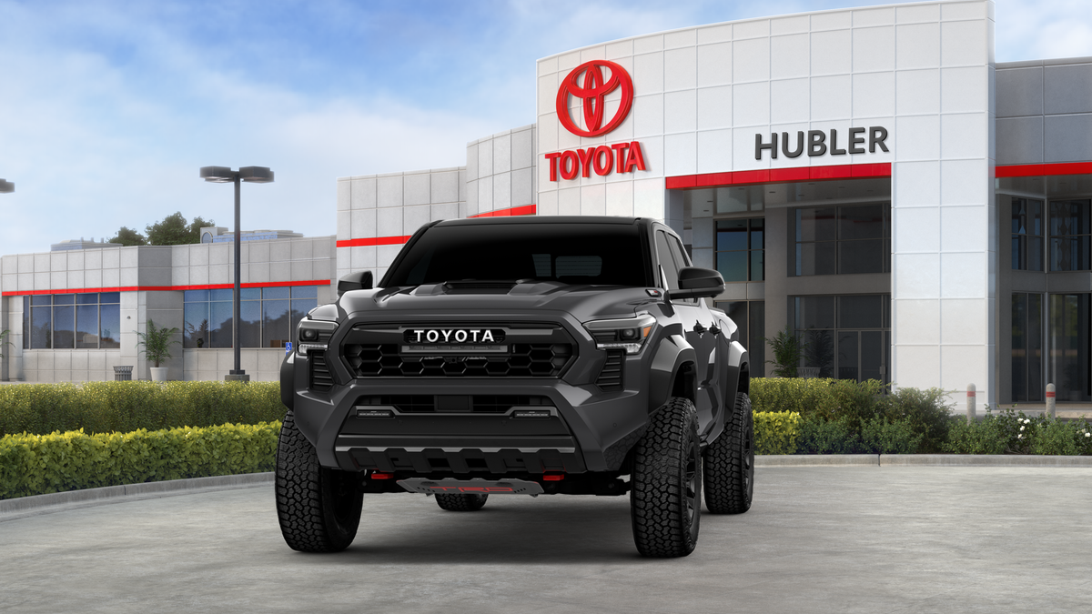 2026 Toyota Tacoma i-FORCE MAX TRD Pro
