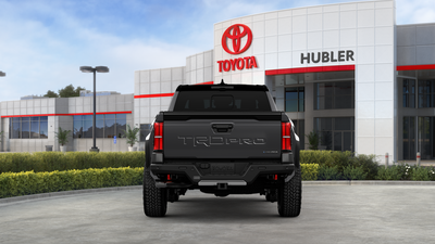 2026 Toyota Tacoma i-FORCE MAX TRD Pro