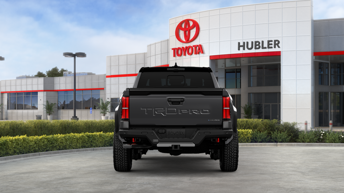 2026 Toyota Tacoma i-FORCE MAX TRD Pro
