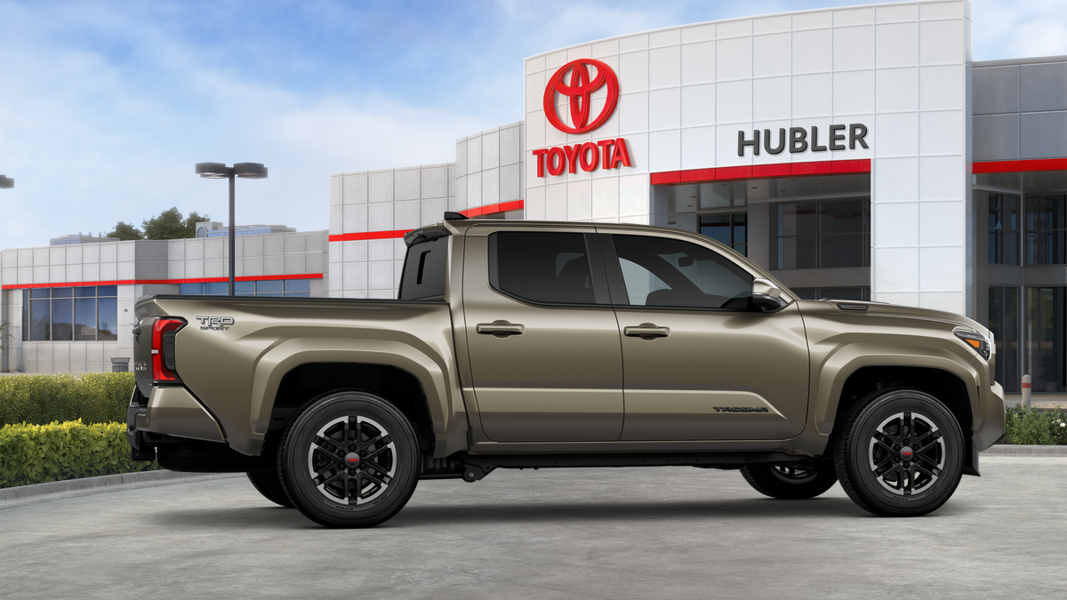 2026 Toyota Tacoma i-FORCE MAX TRD Sport i-FORCE MAX