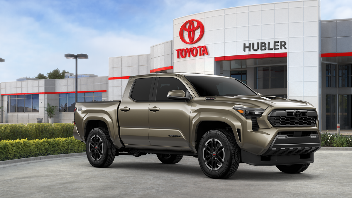 2026 Toyota Tacoma i-FORCE MAX TRD Sport i-FORCE MAX