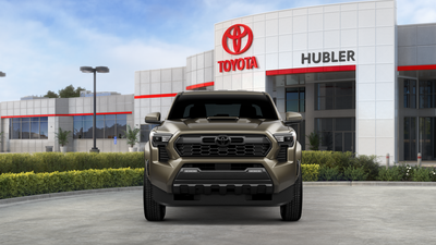 2026 Toyota Tacoma i-FORCE MAX TRD Sport i-FORCE MAX