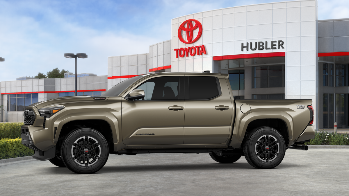 2026 Toyota Tacoma i-FORCE MAX TRD Sport i-FORCE MAX