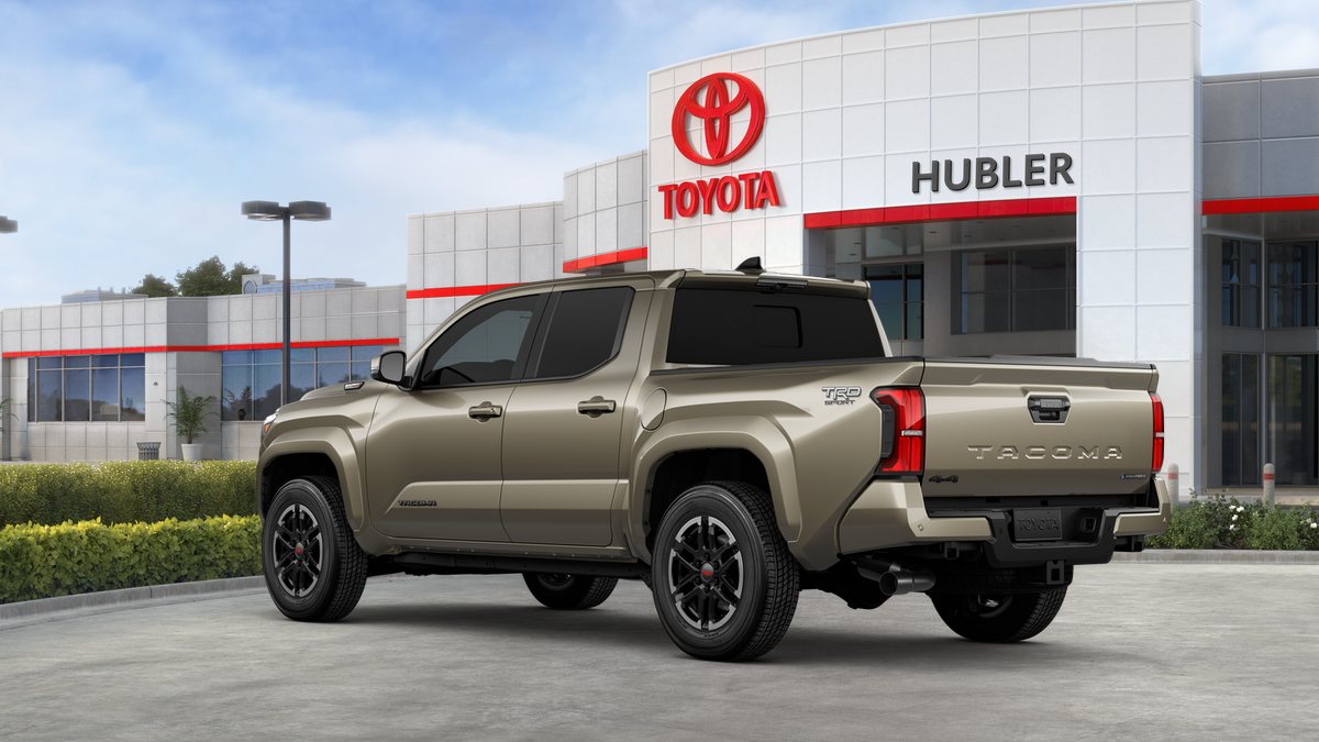 2026 Toyota Tacoma i-FORCE MAX TRD Sport i-FORCE MAX
