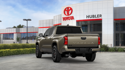 2026 Toyota Tacoma i-FORCE MAX TRD Sport i-FORCE MAX