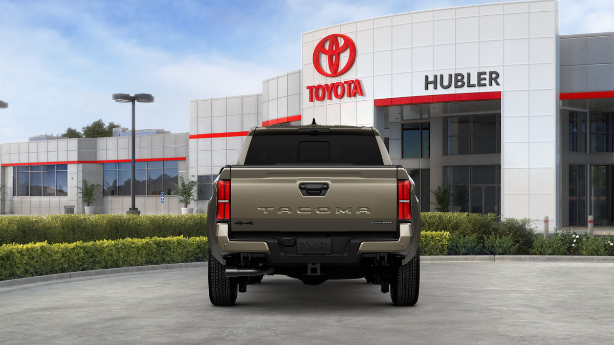 2026 Toyota Tacoma i-FORCE MAX TRD Sport i-FORCE MAX