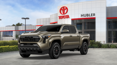 2026 Toyota Tacoma i-FORCE MAX TRD Sport i-FORCE MAX