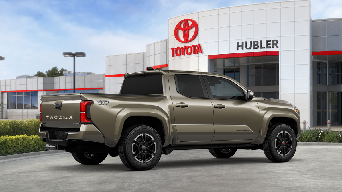 2026 Toyota Tacoma i-FORCE MAX TRD Sport i-FORCE MAX