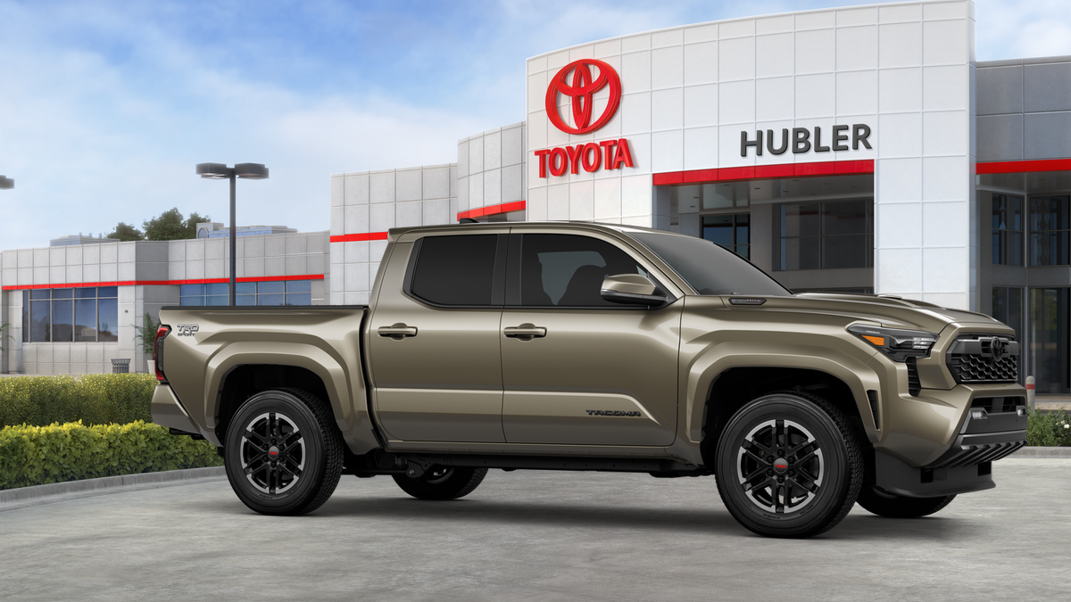 2026 Toyota Tacoma i-FORCE MAX TRD Sport i-FORCE MAX