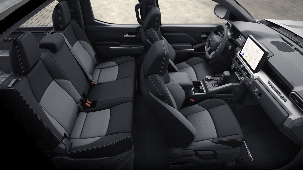 2026 Toyota Tacoma i-FORCE MAX TRD Sport i-FORCE MAX