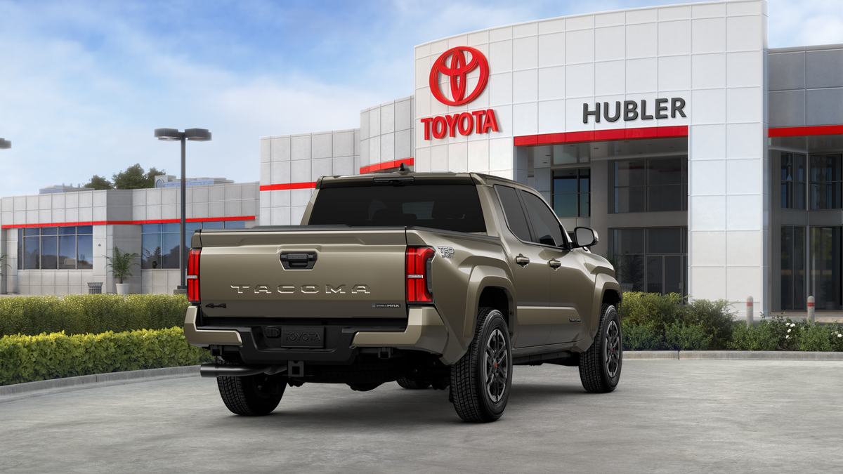 2026 Toyota Tacoma i-FORCE MAX TRD Sport i-FORCE MAX