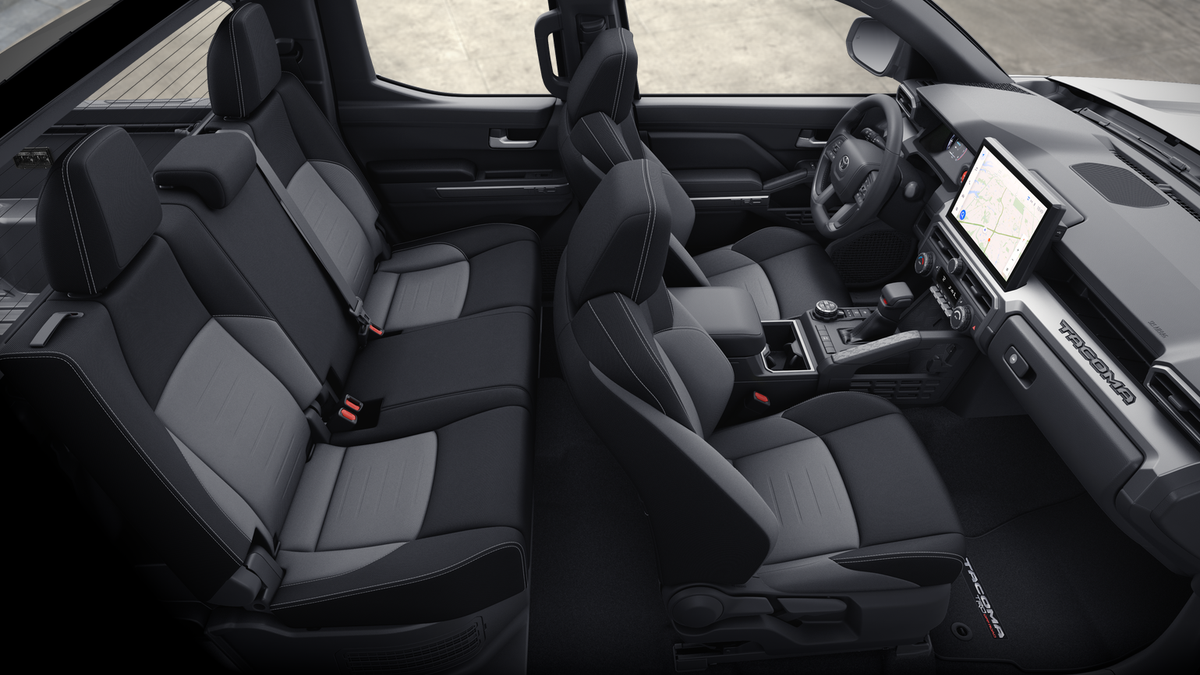 2026 Toyota Tacoma i-FORCE MAX TRD Off-Road i-FORCE MAX