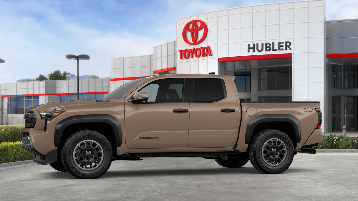 2026 Toyota Tacoma i-FORCE MAX TRD Off-Road i-FORCE MAX