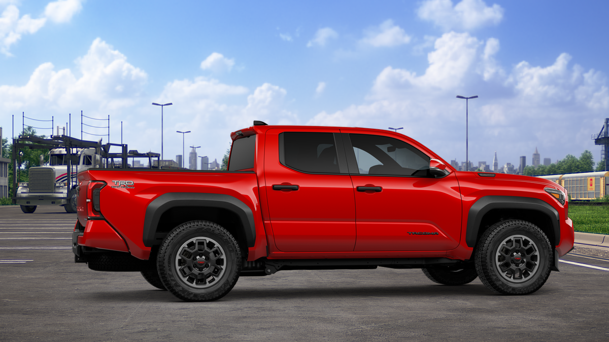 2026 Toyota Tacoma i-FORCE MAX TRD Off-Road i-FORCE MAX