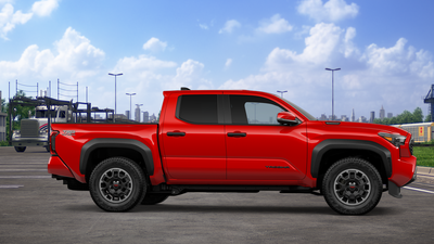 2026 Toyota Tacoma i-FORCE MAX TRD Off-Road i-FORCE MAX