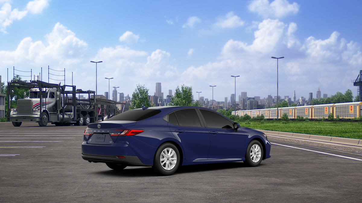 2027 Toyota Camry LE