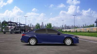 2027 Toyota Camry LE