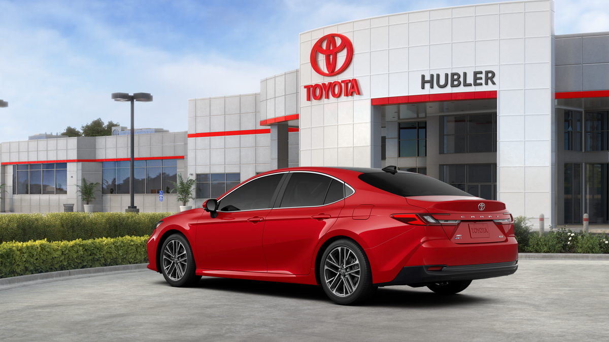 2026 Toyota Camry XLE