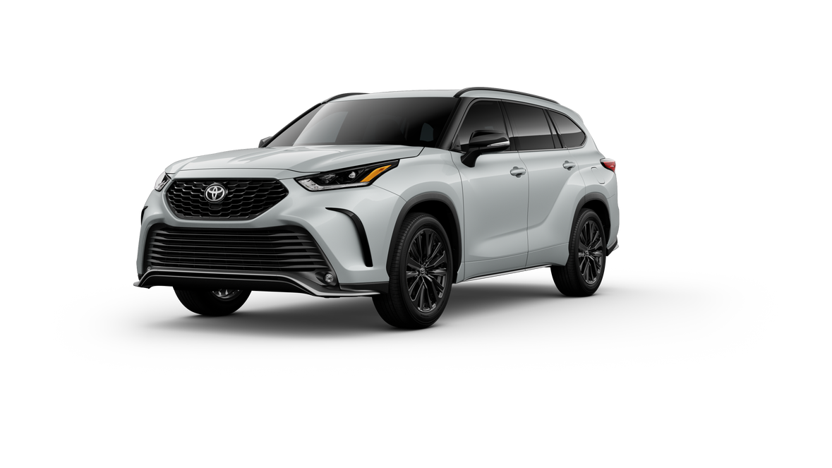 2024 Toyota Highlander XSE